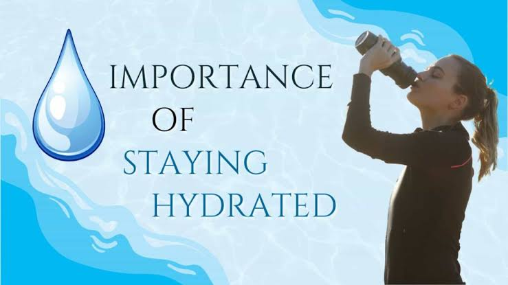 Why Drinking Enough Water Is Important for Your Health