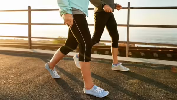Why Regular Walking Is Good for Your Health