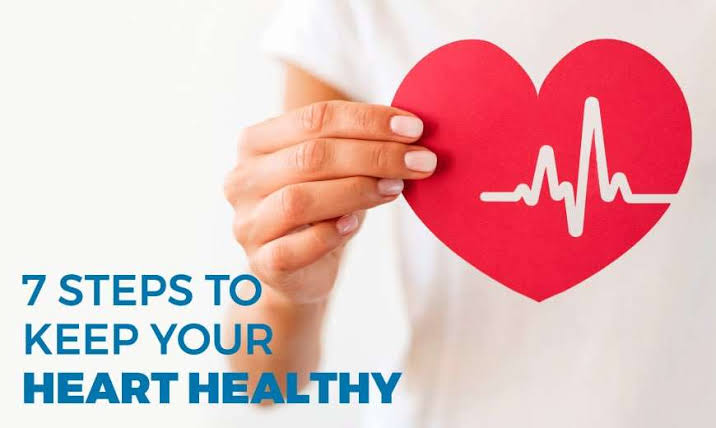 How to Keep Your Heart Healthy