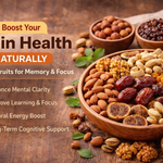 How to Improve Brain Health Naturally: 7 Daily Habits for Better Memory and Focus